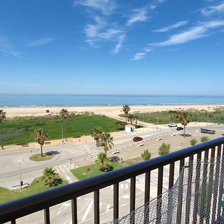 Appartamento Balcón al Atlántico Conil De La Frontera Esterno foto
