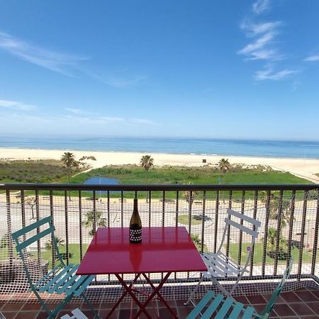 Appartamento Balcón al Atlántico Conil De La Frontera Esterno foto