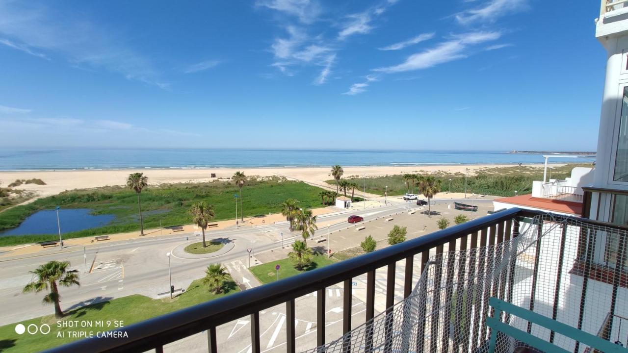 Appartamento Balcón al Atlántico Conil De La Frontera Esterno foto