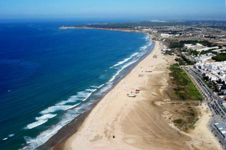 Appartamento Balcón al Atlántico Conil De La Frontera Esterno foto