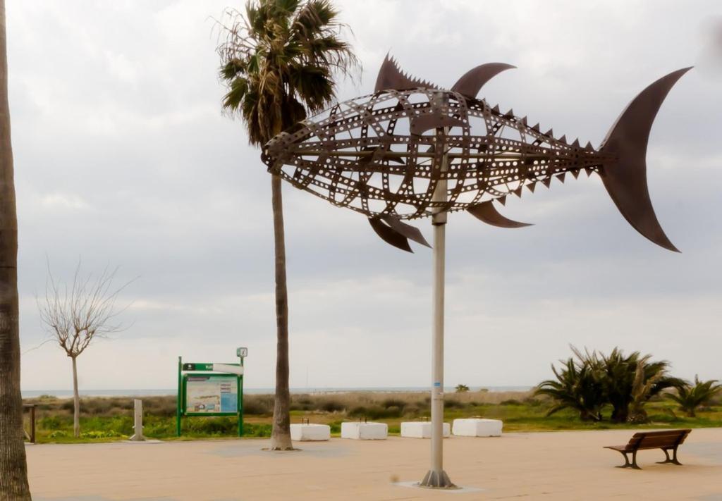 Appartamento Balcón al Atlántico Conil De La Frontera Esterno foto